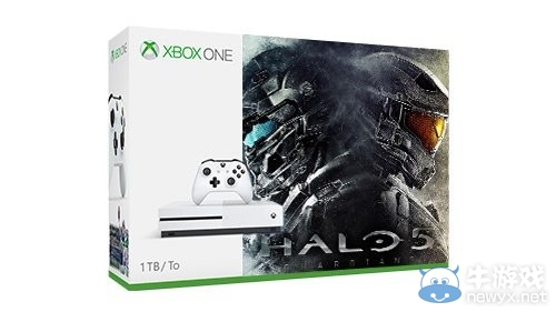 Xbox One S將與《光環(huán)5》捆綁銷售 提前開賣