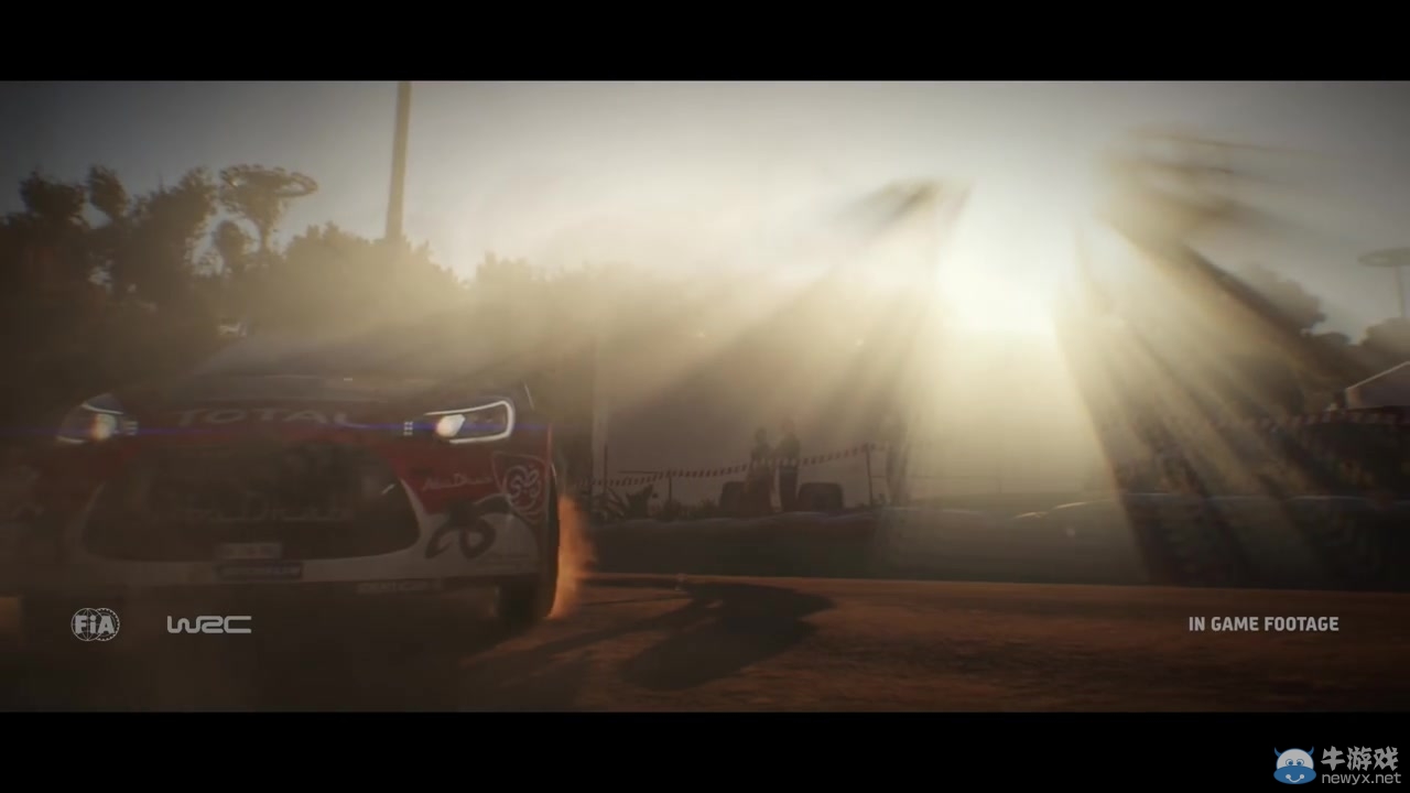 《世界汽車拉力錦標賽6》首個宣傳片發布 更有難度的關卡