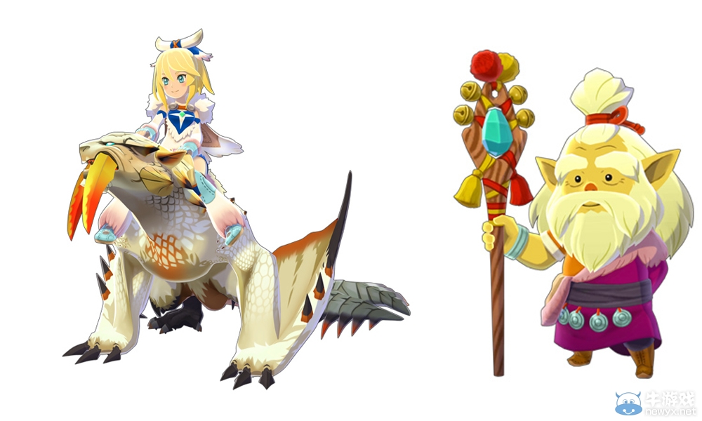 《怪物獵人：物語》新的冒險場景情報及豪華配音陣容公布