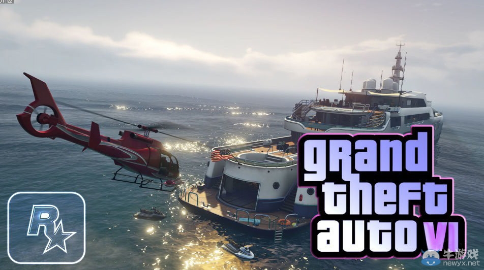 《俠盜飛車6（GTA6)》新消息 打算裝進整個世界 野心太大