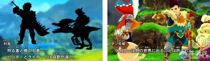 《怪物獵人：物語》新的冒險場景情報及豪華配音陣容公布