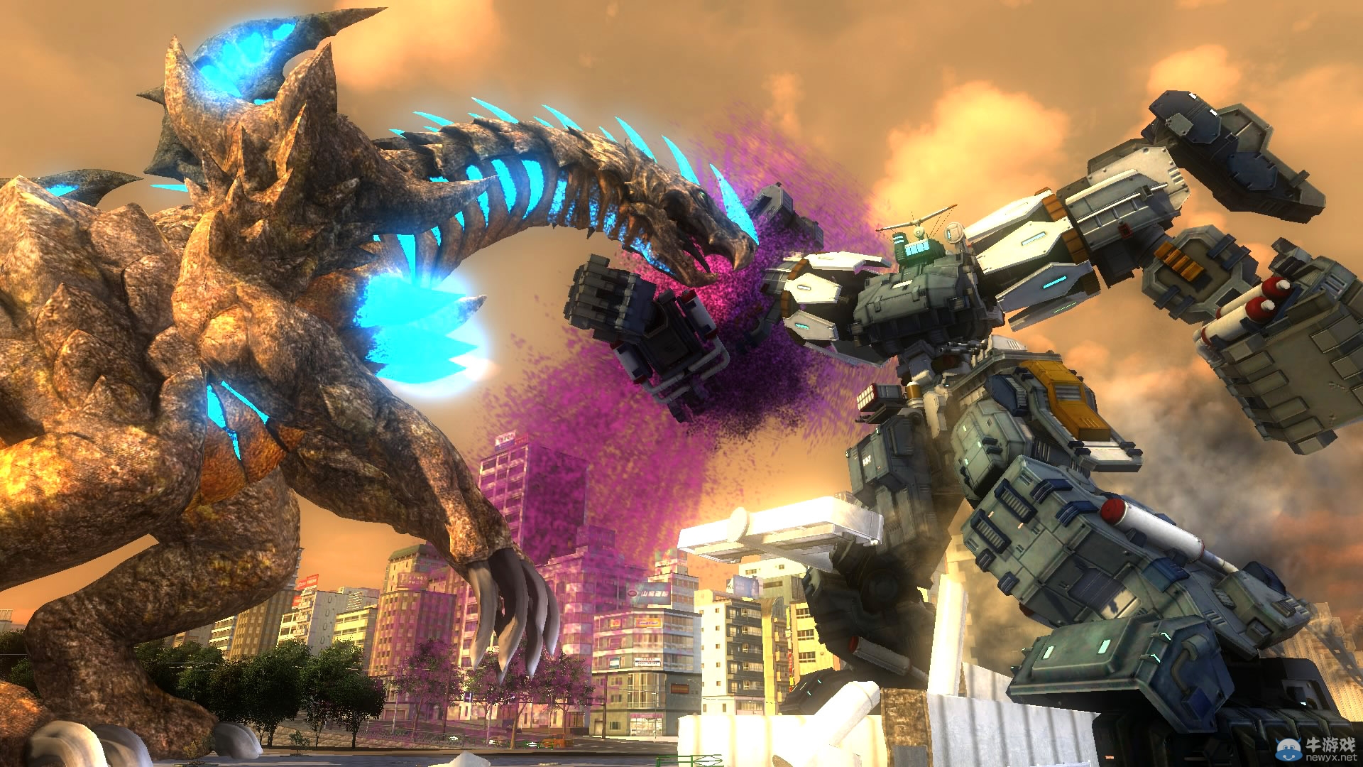 PS4獨占《地球防衛(wèi)軍4.1》將于7月18登陸PC