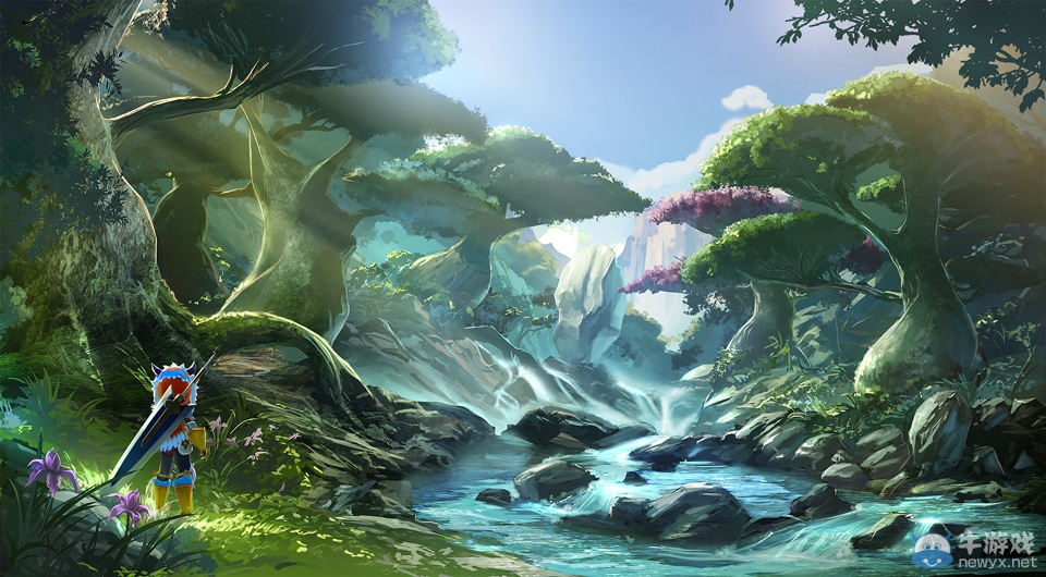 《怪物獵人：物語》新的冒險場景情報及豪華配音陣容公布
