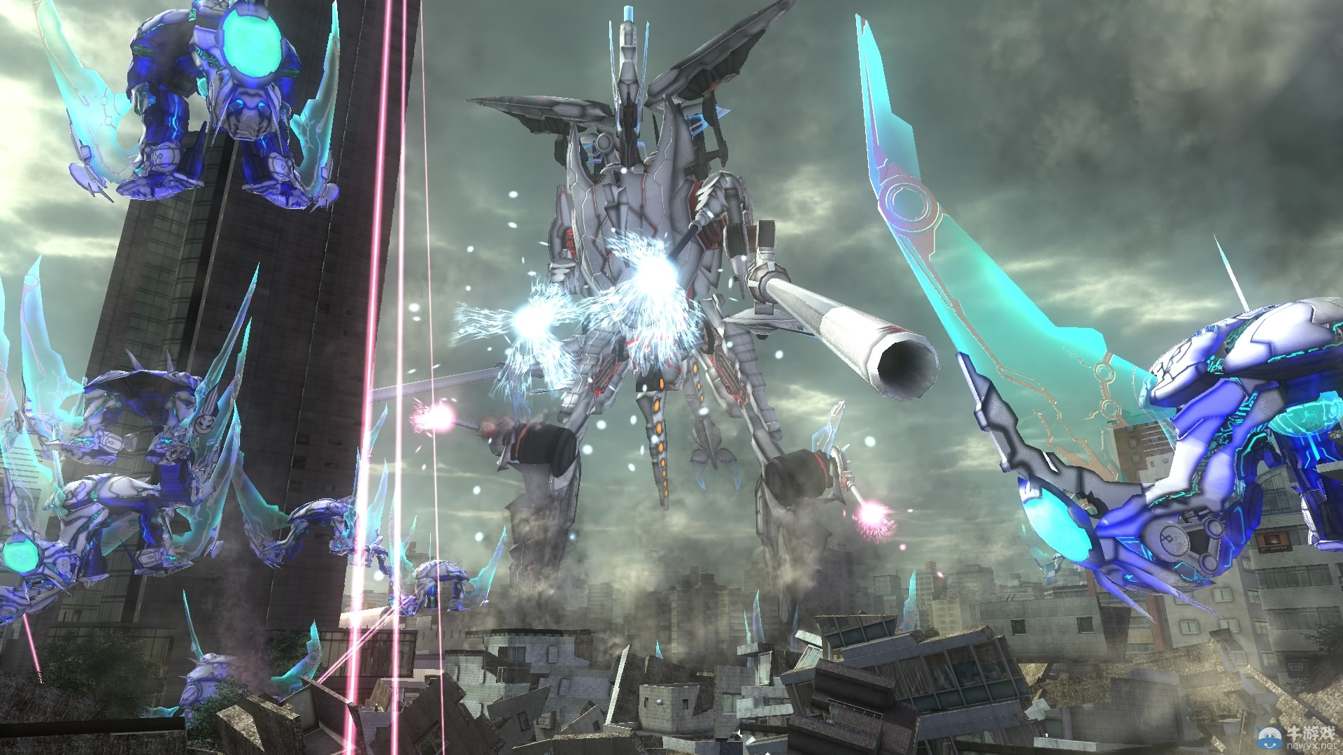 PS4獨占《地球防衛軍4.1》將于7月18登陸PC