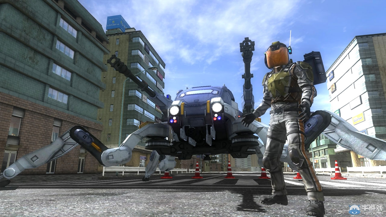 PS4獨占《地球防衛軍4.1》將于7月18登陸PC