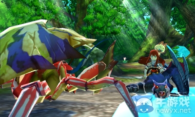 《怪物獵人：物語》新的冒險場景情報及豪華配音陣容公布