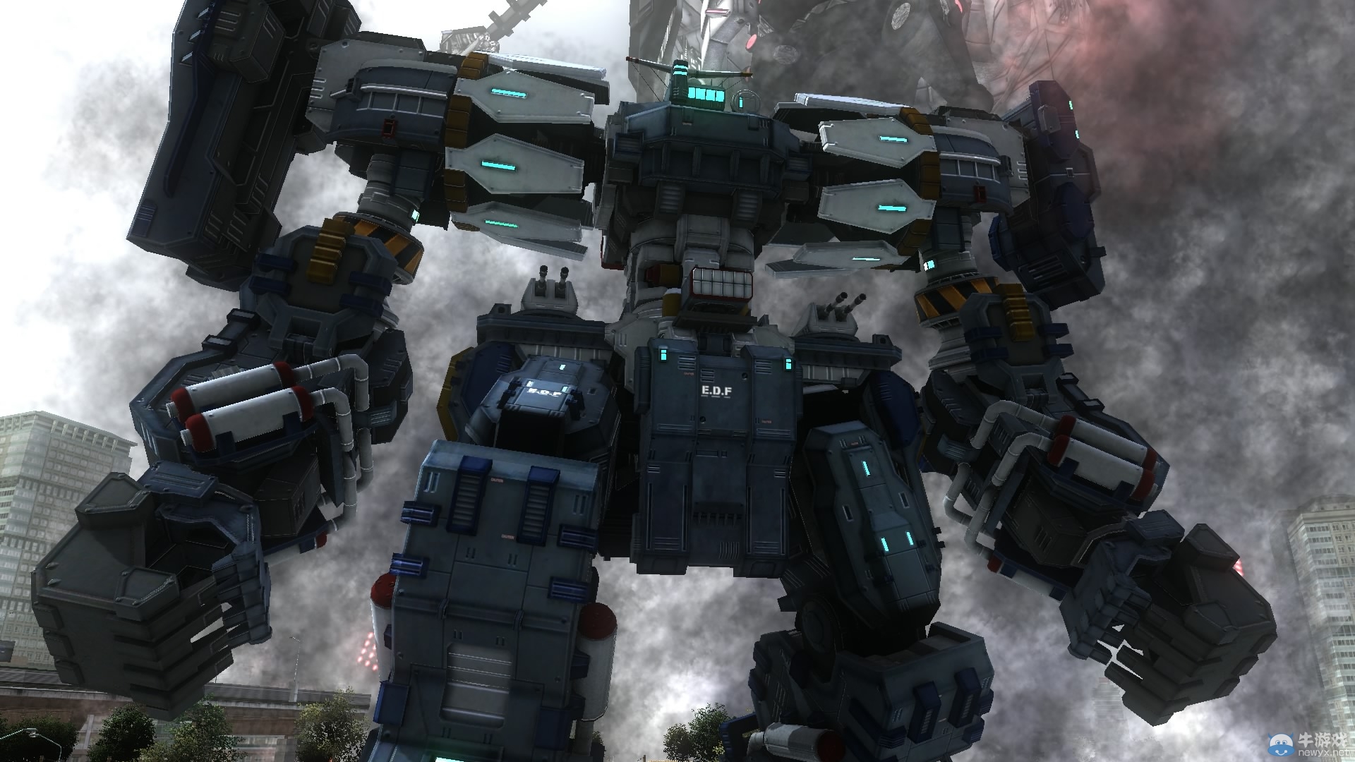 PS4獨占《地球防衛軍4.1》將于7月18登陸PC