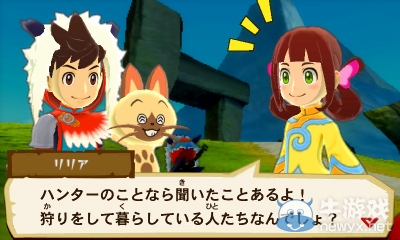 《怪物獵人：物語》新的冒險場景情報及豪華配音陣容公布