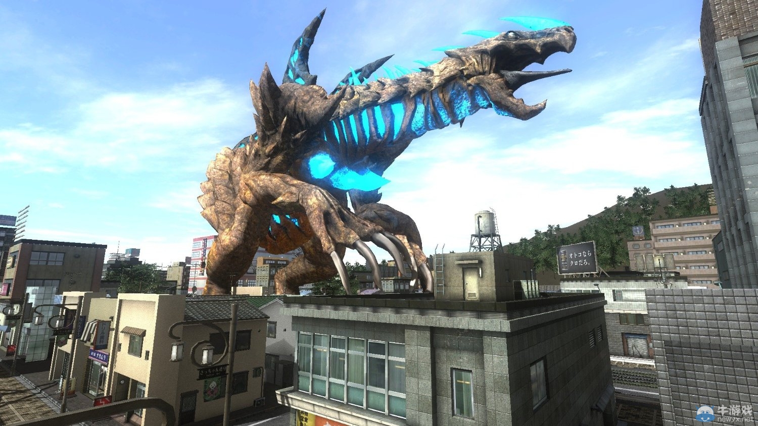 PS4獨占《地球防衛軍4.1》將于7月18登陸PC
