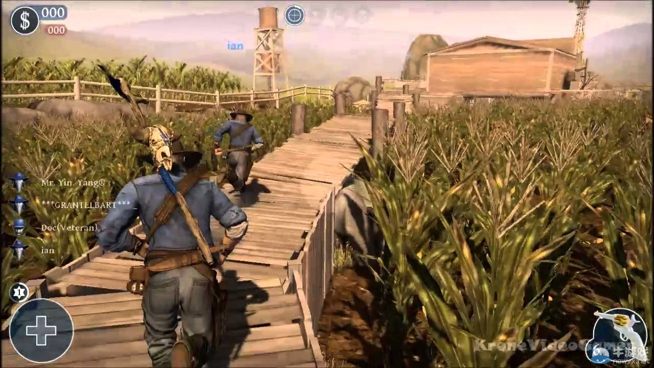 steam免費(fèi)送《西部荒野之爭》多人對戰(zhàn)射擊游戲 只限10萬份