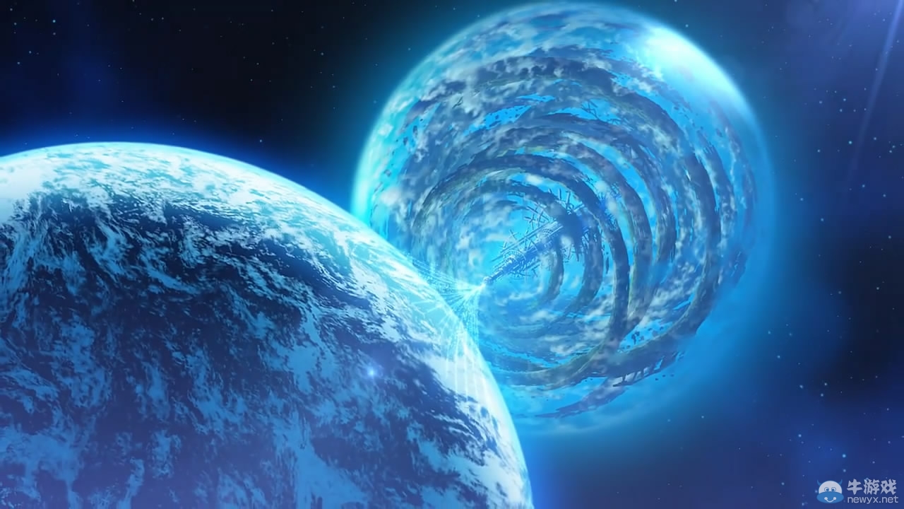 《存在檔案：天空的另一面》首部官方預(yù)告片 日式鬼神PRG游戲