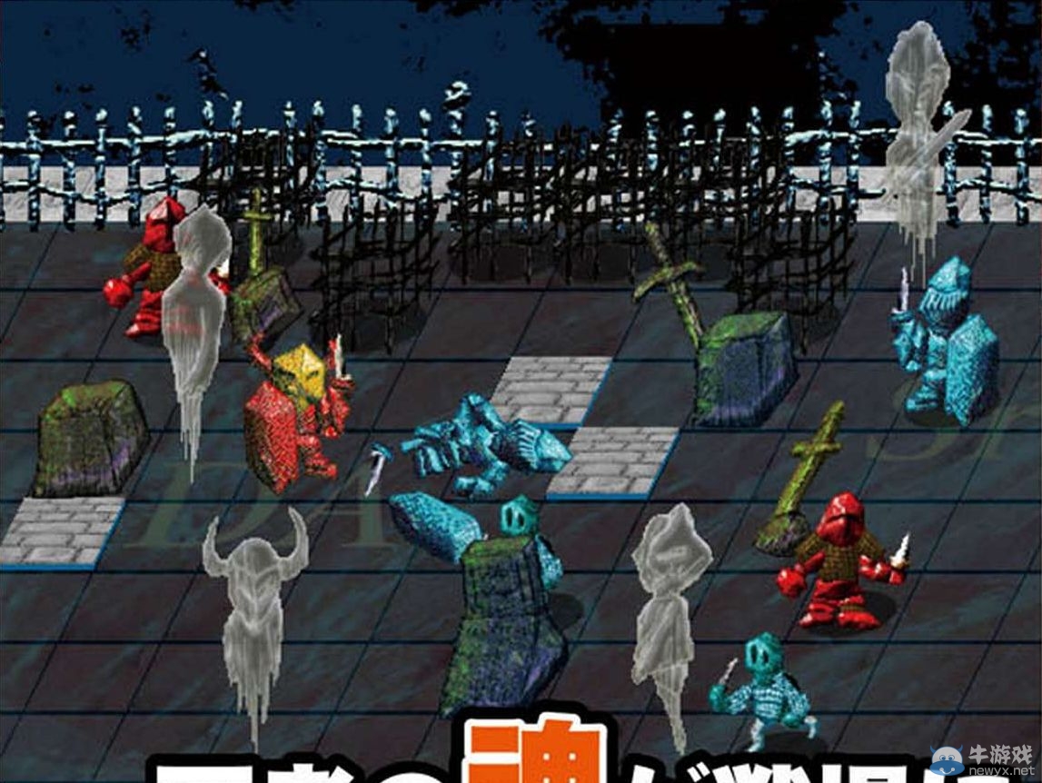 經典即時戰略PRG游戲《布克蘇卡戰記2》即將登陸PS4及XBOX