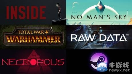Steam一周銷量排行榜 第一名是你絕對想不到的