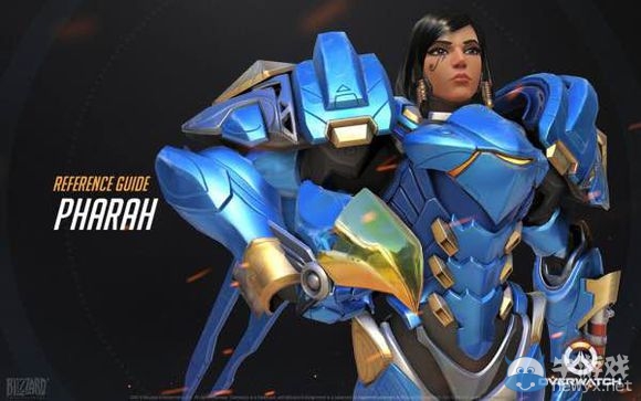 《守望先鋒》英雄名字的翻譯  大陸和臺灣一對比槽點太多了