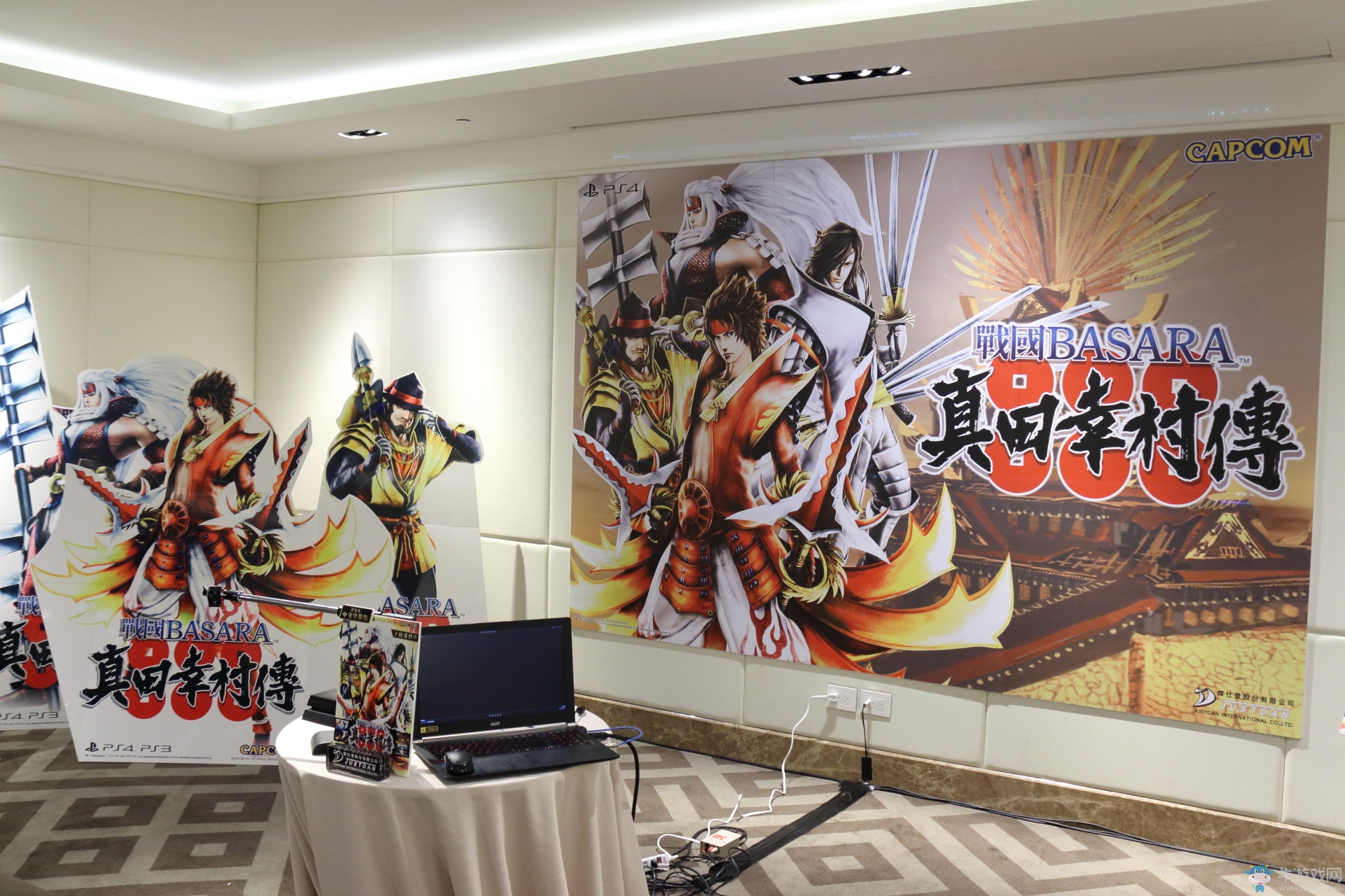 《戰(zhàn)國(guó)BASARA：真田幸村傳》發(fā)布會(huì)召開 游戲特色及情報(bào)公布