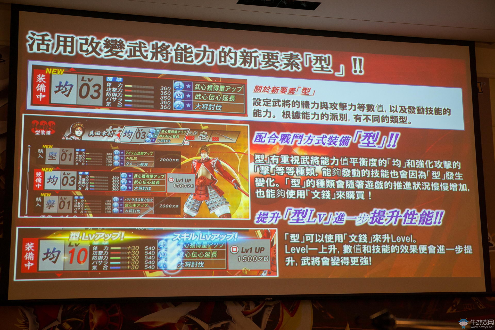 《戰國BASARA：真田幸村傳》發布會召開 游戲特色及情報公布