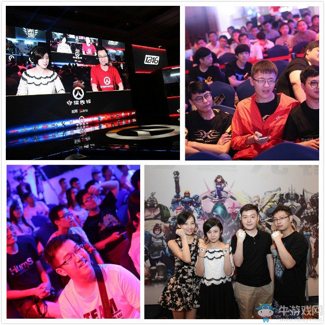 守望先鋒黃金錦標賽落幕IG力壓群雄奪冠