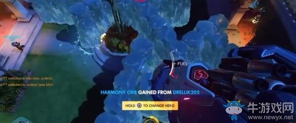 《守望先鋒》再曝超級Bug：小美的冰墻永不消失！