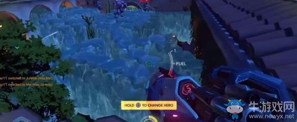 《守望先鋒》再曝超級Bug：小美的冰墻永不消失！