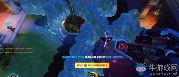 《守望先鋒》再曝超級Bug：小美的冰墻永不消失！