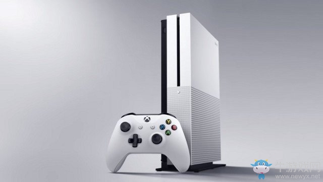Xbox One S成為預購銷量冠軍 微軟翻身仗？