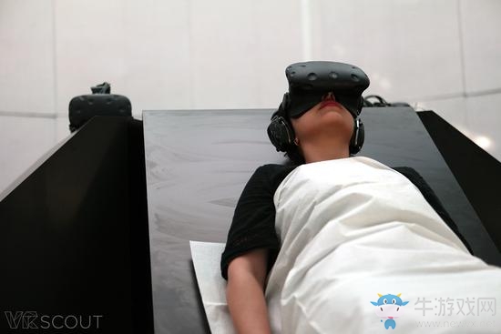 看恐怖片不會(huì)害怕？VR恐怖片讓你直接嚇尿