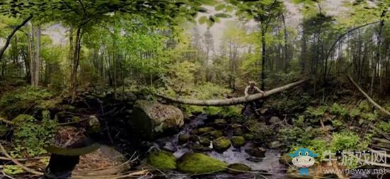 盟云移軟發布《荒野求生》360度VR體驗