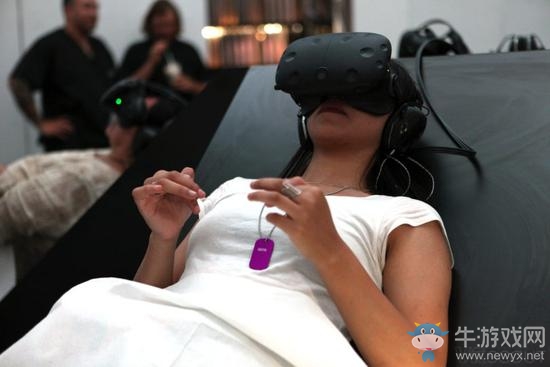 看恐怖片不會(huì)害怕？VR恐怖片讓你直接嚇尿