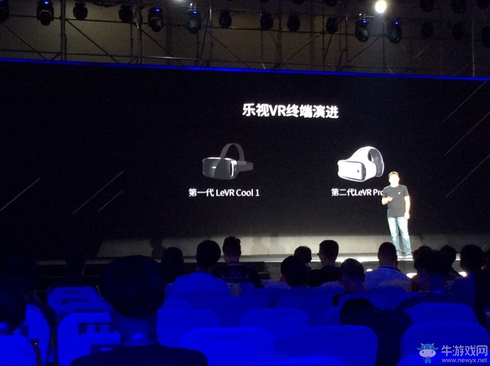CJ 2016：樂視推出最新款VR設備 僅需399