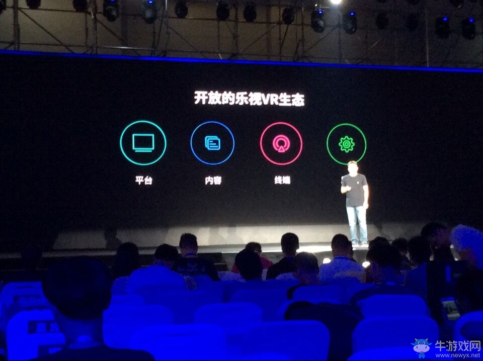 CJ 2016：樂視推出最新款VR設備 僅需399