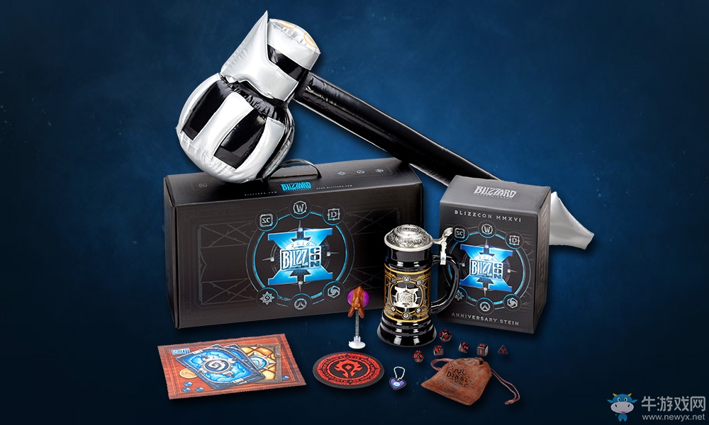 《魔獸世界》7.0暴雪嘉年華虛擬門票發(fā)售