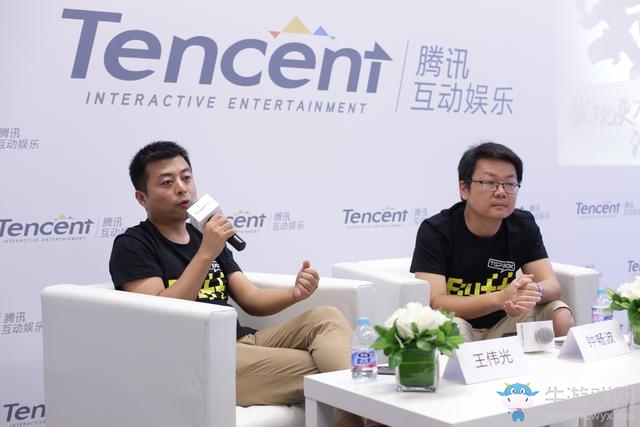 CJ 2016：騰訊TGP將成綜合游戲平臺 中國式的steam