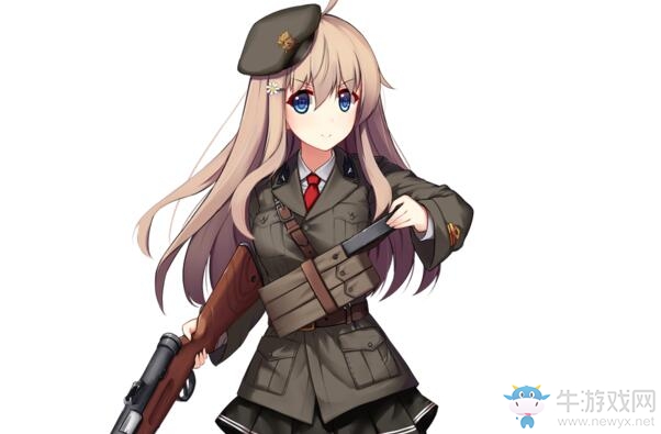 《少女前線》槍娘國籍詳細介紹
