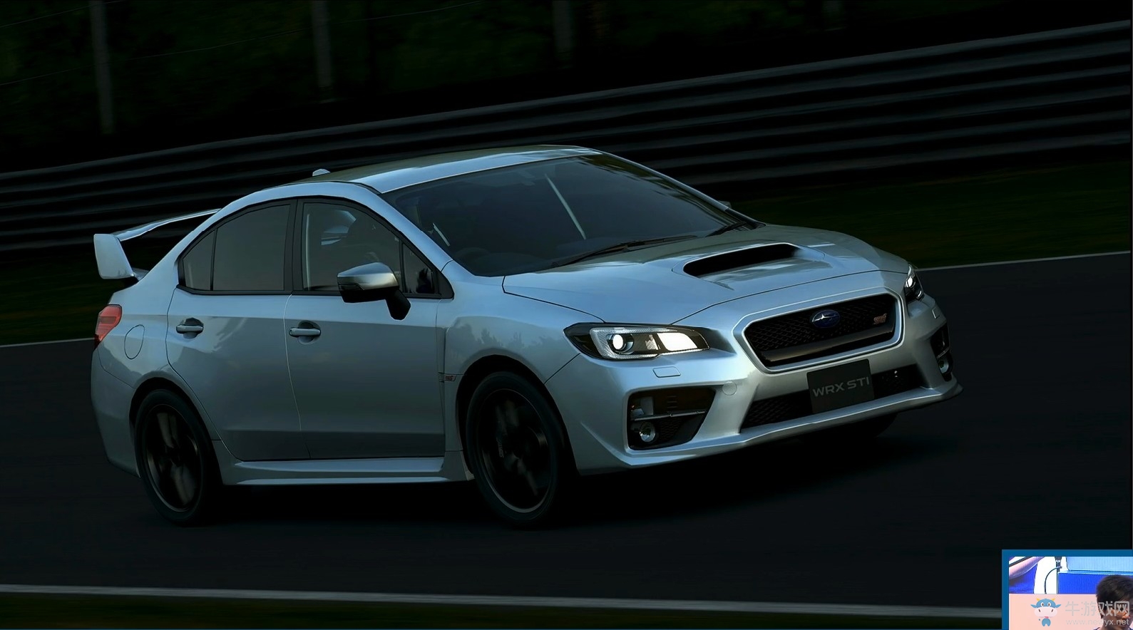 賽車游戲《GT Sport》制作人公布大量細節信息及游戲截圖