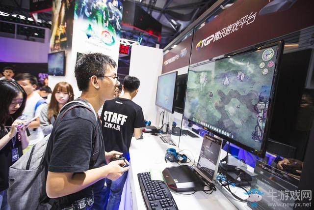 CJ 2016：騰訊TGP將成綜合游戲平臺 中國式的steam