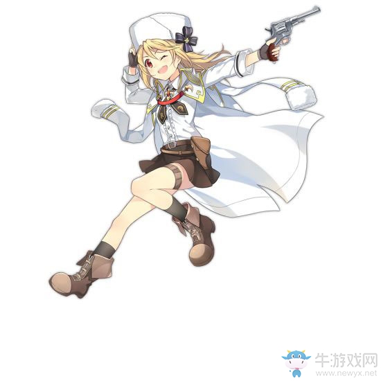《少女前線》槍娘國(guó)籍詳細(xì)介紹