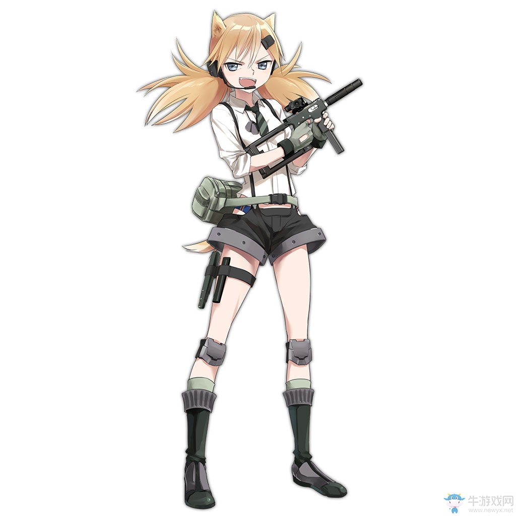 《少女前線》槍娘國籍詳細(xì)介紹