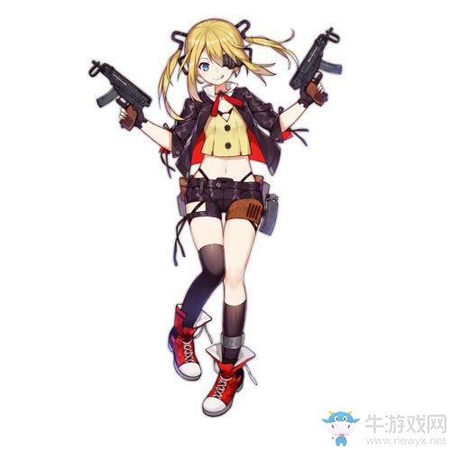 《少女前線》槍娘國籍詳細(xì)介紹