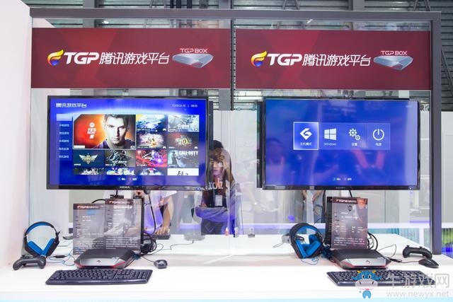 CJ 2016：騰訊TGP將成綜合游戲平臺 中國式的steam