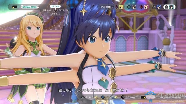 《偶像大師：白金之星》現“千手觀音” 被玩家吐槽 垃圾