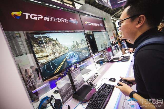 CJ 2016：騰訊TGP將成綜合游戲平臺 中國式的steam