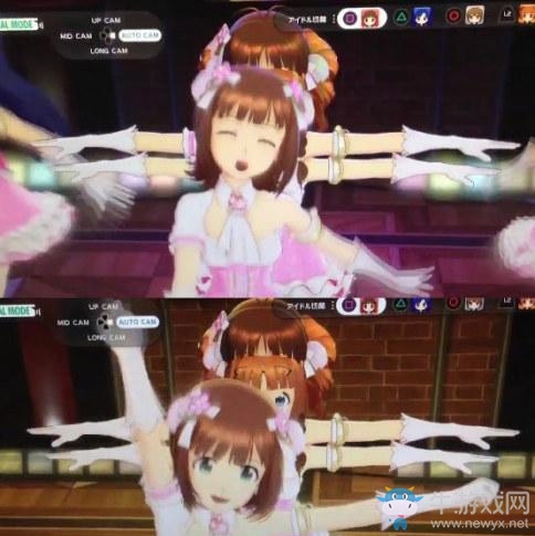 《偶像大師：白金之星》現“千手觀音” 被玩家吐槽 垃圾