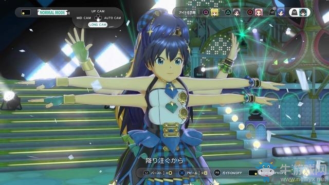 《偶像大師：白金之星》現“千手觀音” 被玩家吐槽 垃圾
