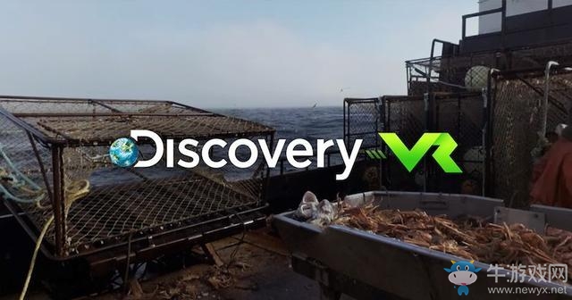 Discovery用VR讓你在家就能“上天入地”