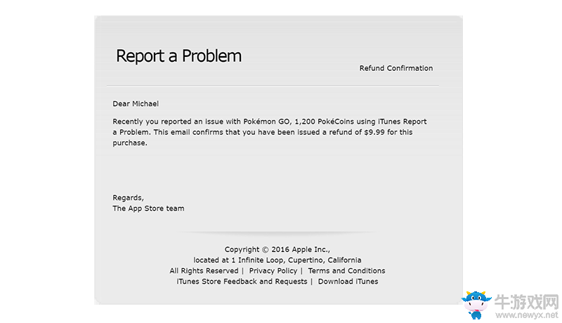 《口袋妖怪：Go》第三方APP被關(guān)閉 玩家紛紛要求退款