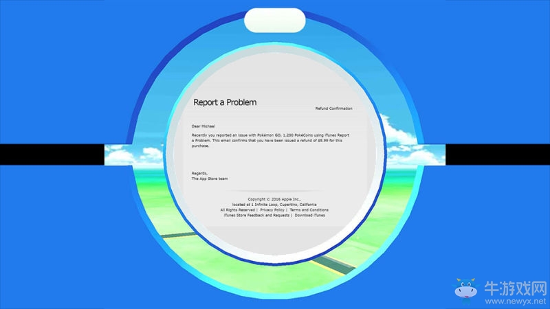 《口袋妖怪：Go》第三方APP被關(guān)閉 玩家紛紛要求退款