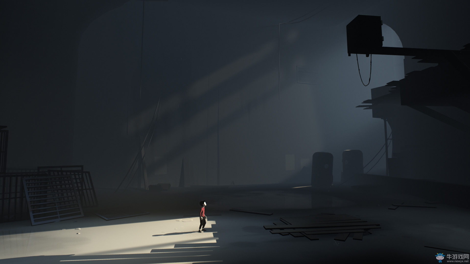 《Inside》PS4獎(jiǎng)杯曝光 即將登陸PS4