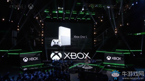 英國正式開始發售Xbox One S 迅速售罄