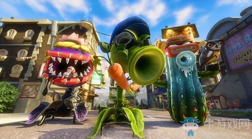 8月16《植物大戰僵尸：花園戰爭2》開啟免費體驗試玩版