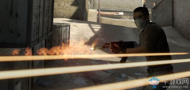 《CS:GO》大型更新補丁上線  杜絕無腦射 加強點射